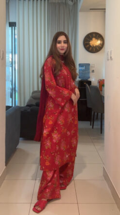 Eternity Red