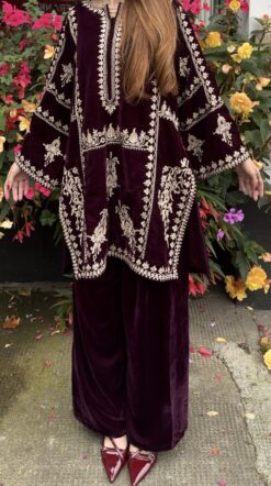 Velvet Plum