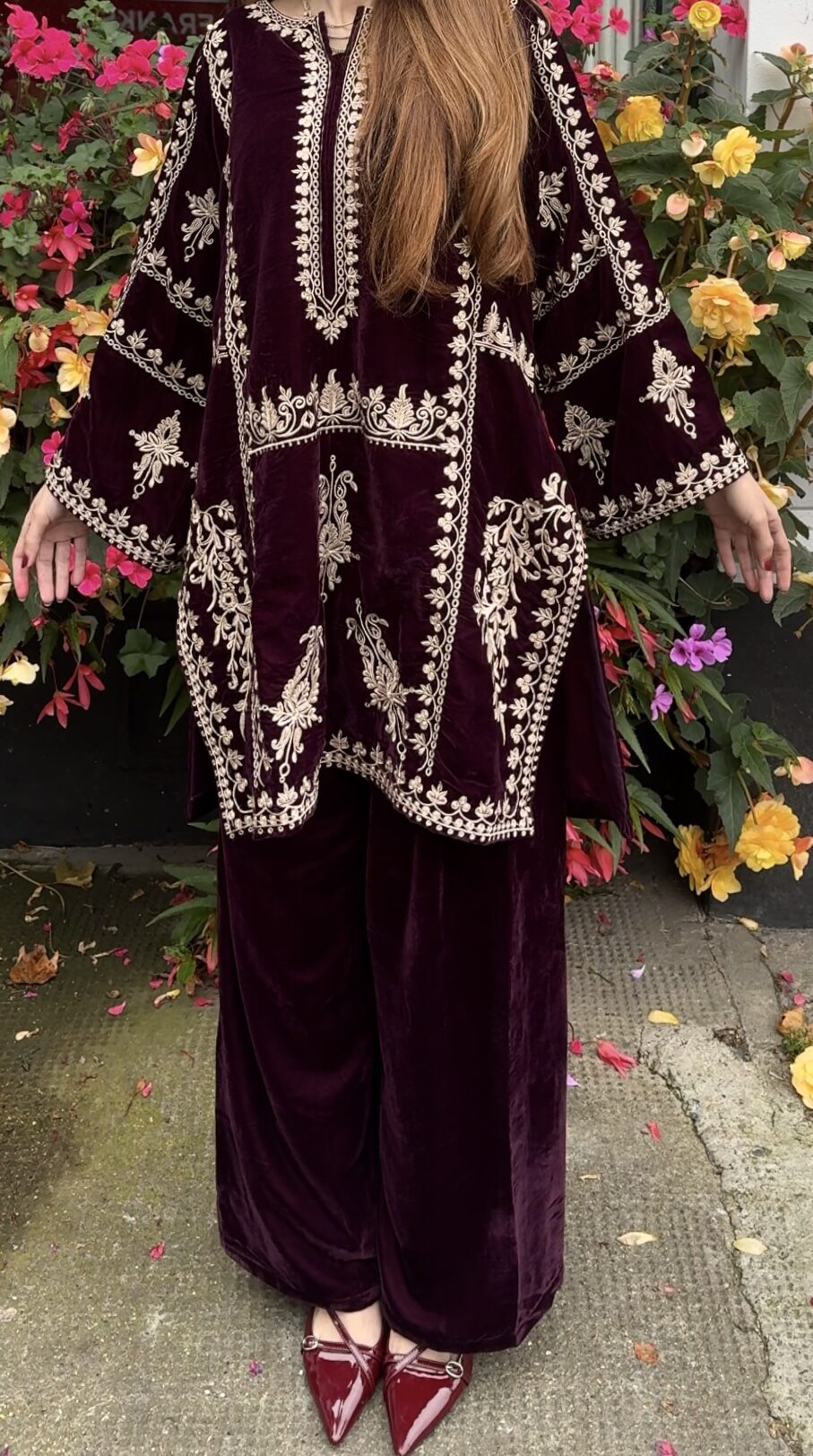 Velvet Plum