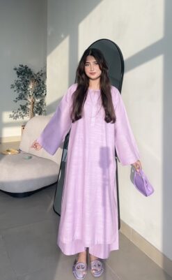 Pastel Violet Solids