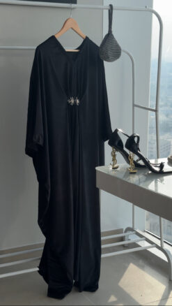 Twilight Velvet Kaftan
