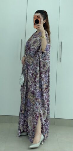 Plum Kaftaan