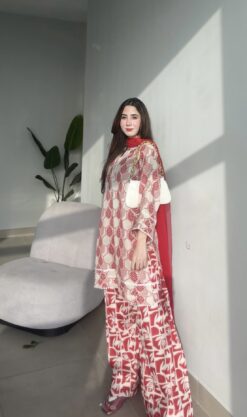 Motif Red